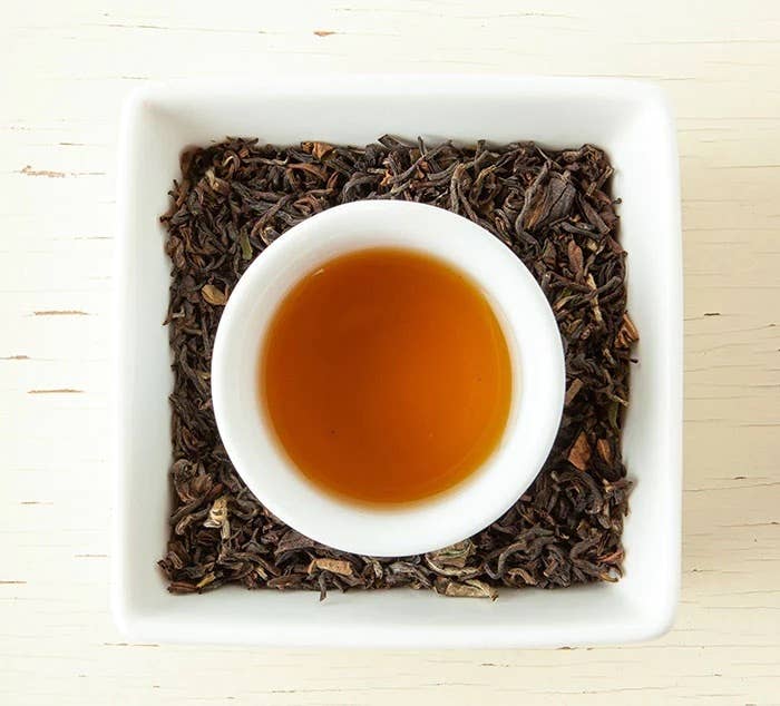 New Moon Darjeeling - Black Tea - Loose Ounce