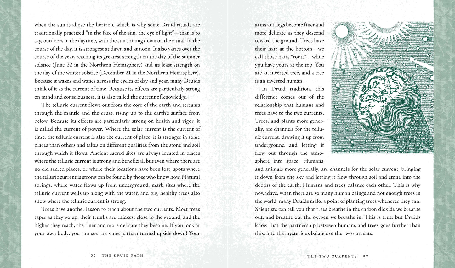 Union Square & Co. - Druid Path by John Michael Greer