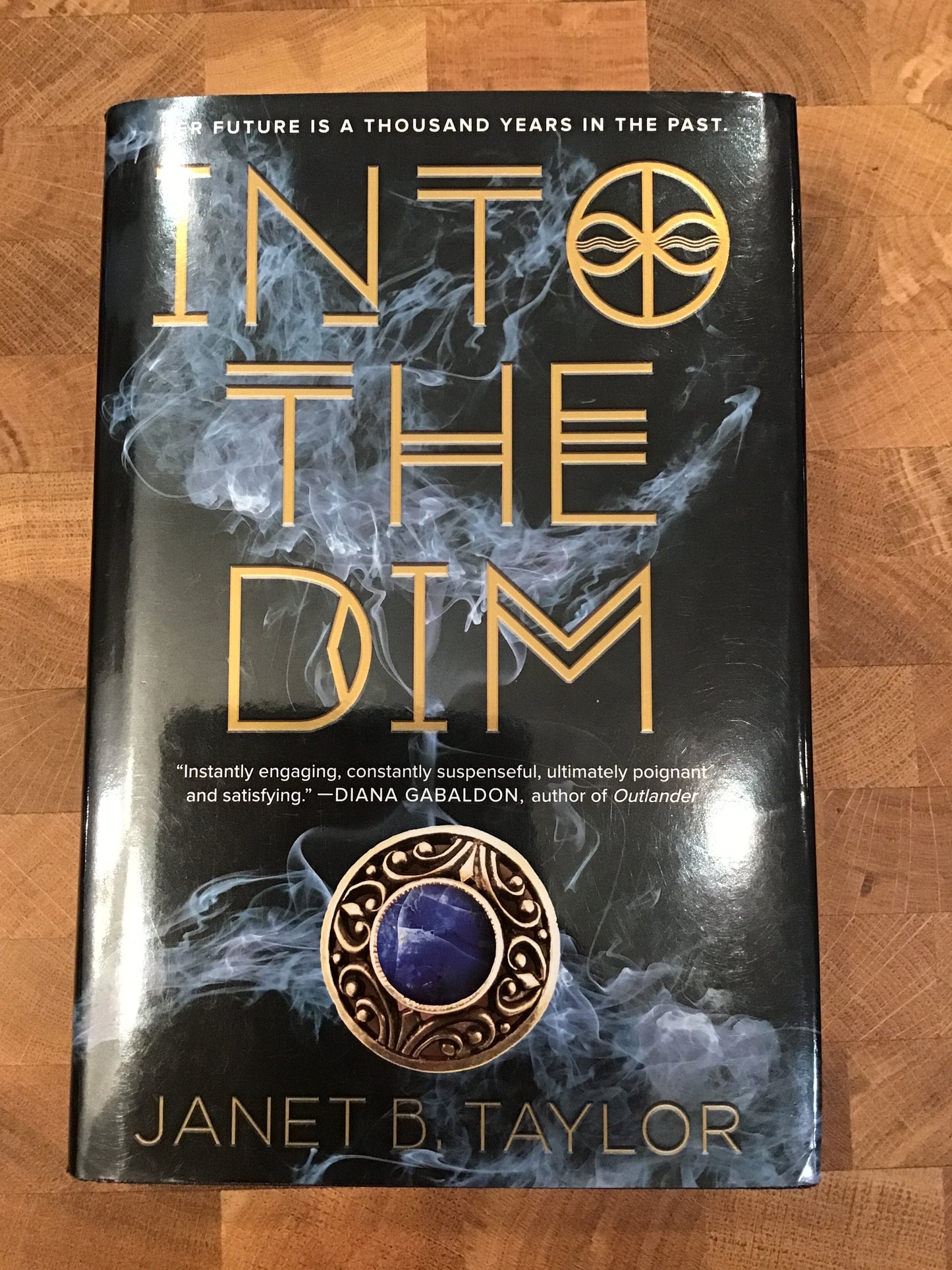 Into the Dim