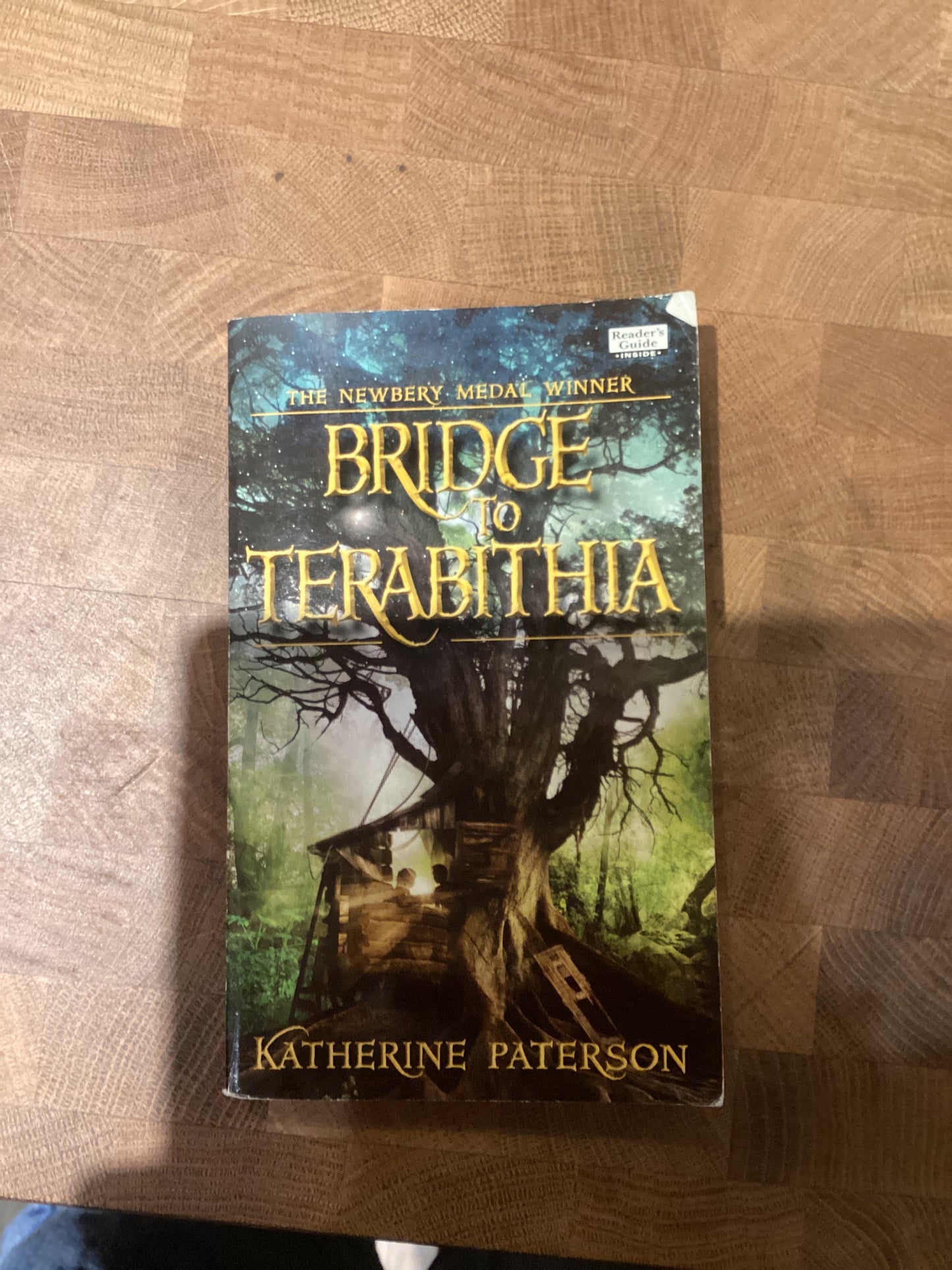 Bridge to Terabithia