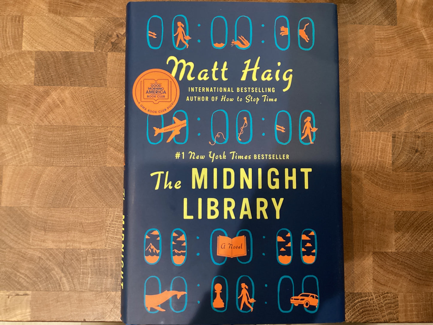 The Midnight Library