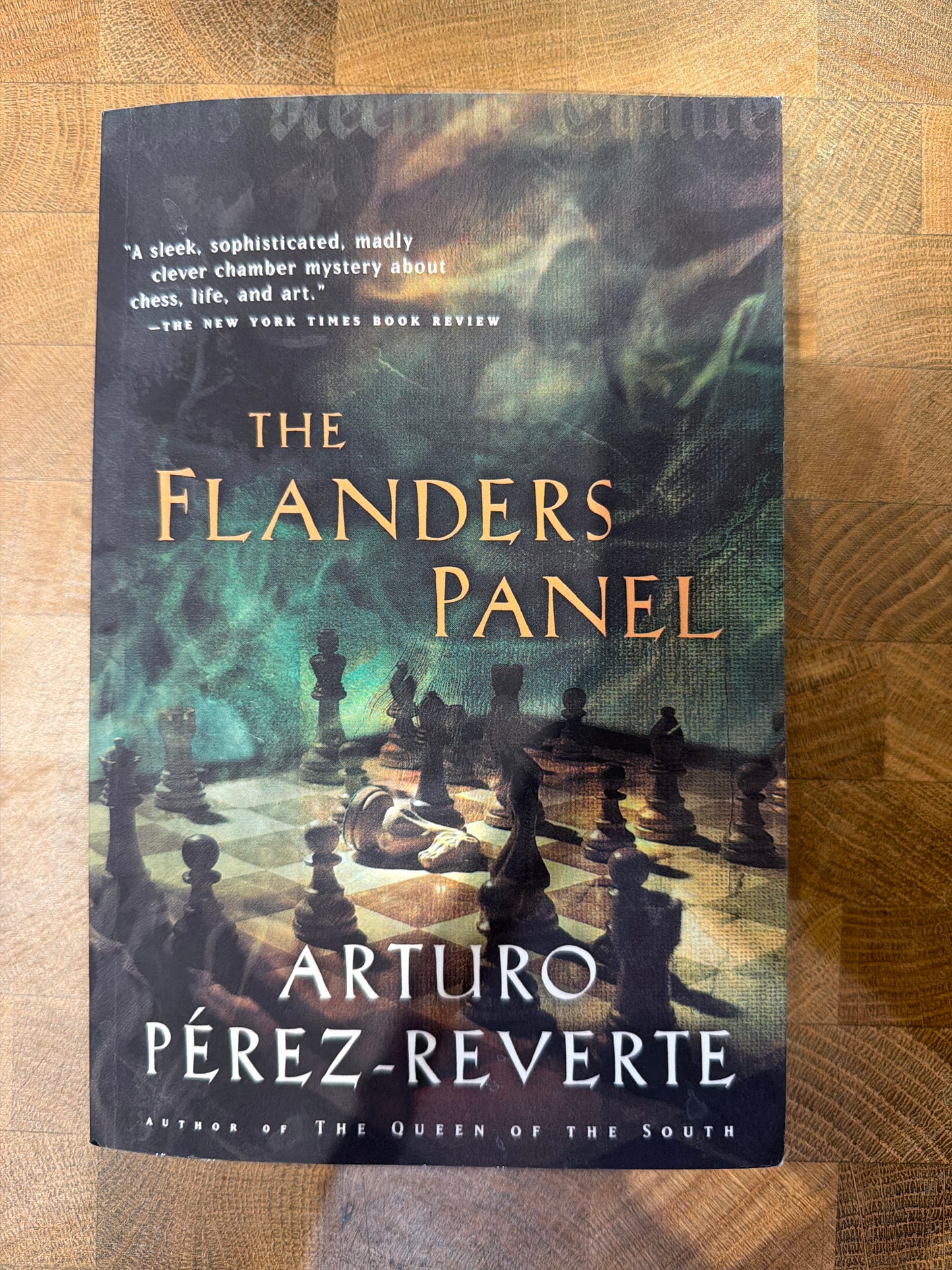 The Flanders Panel