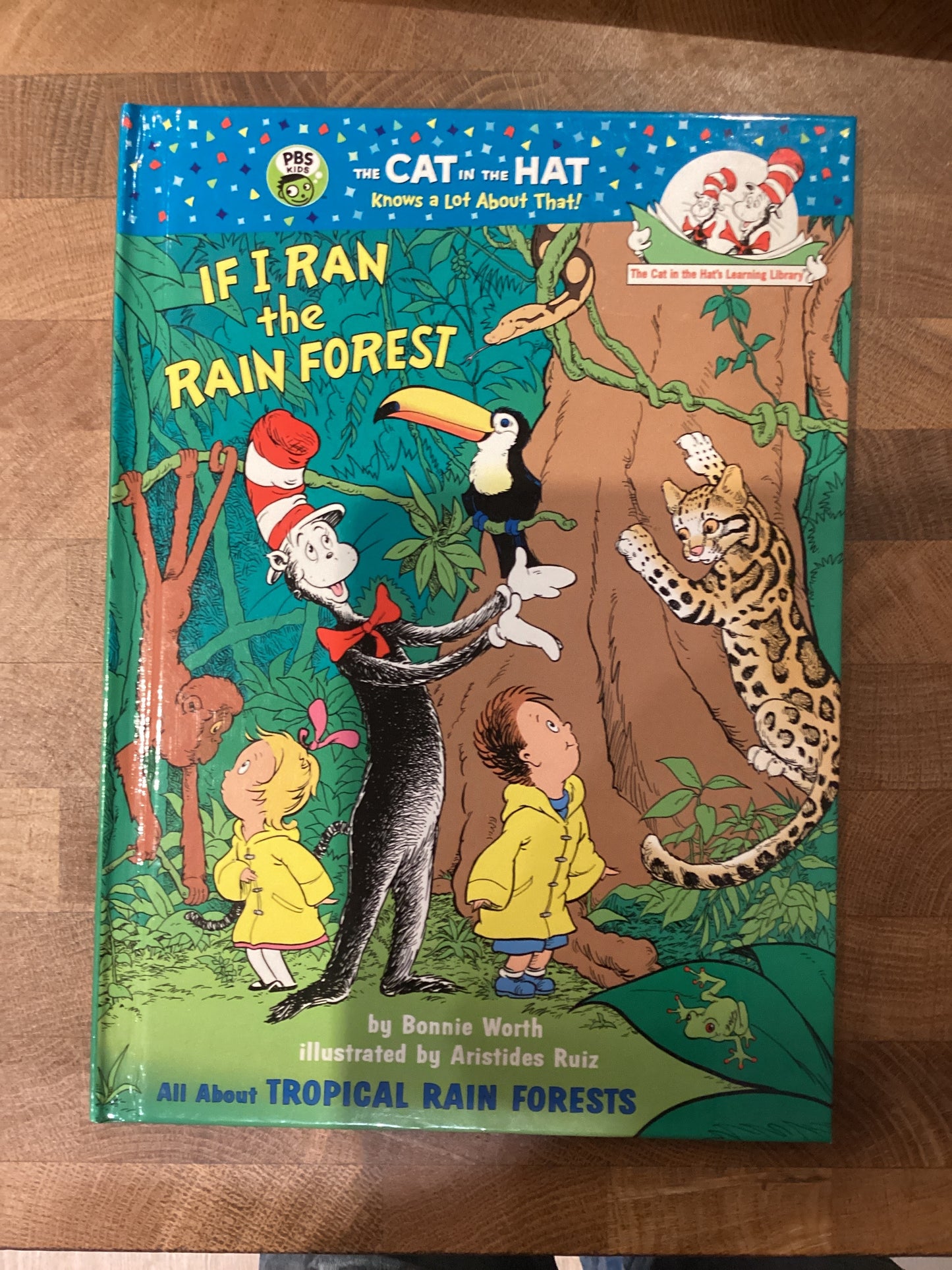 If I Ran the Rainforest