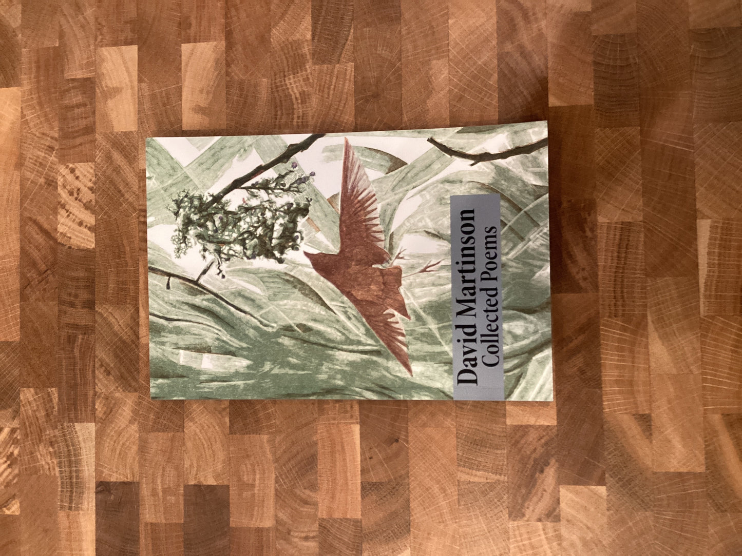 David Martinson Collected Poems