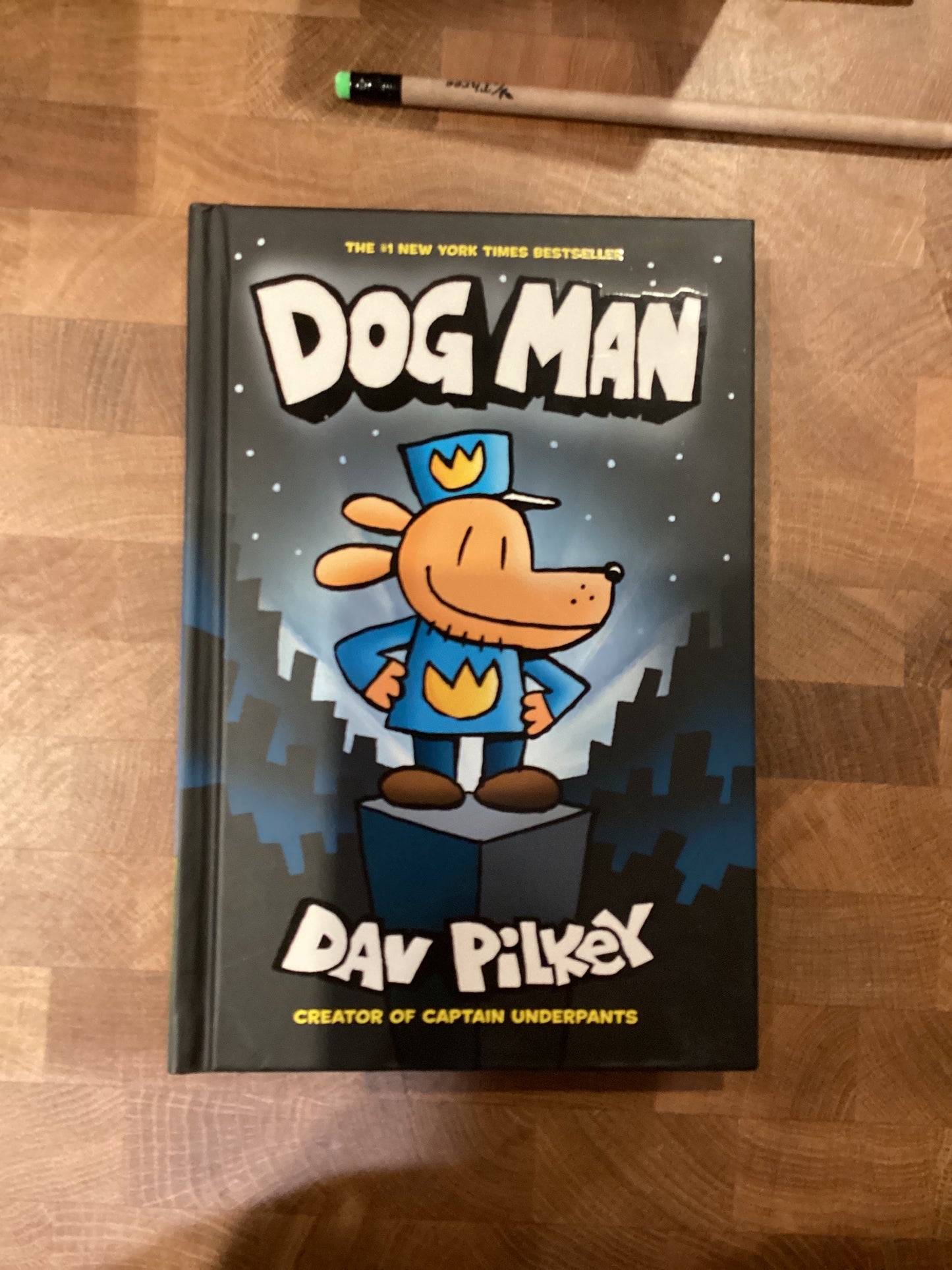 Dog Man