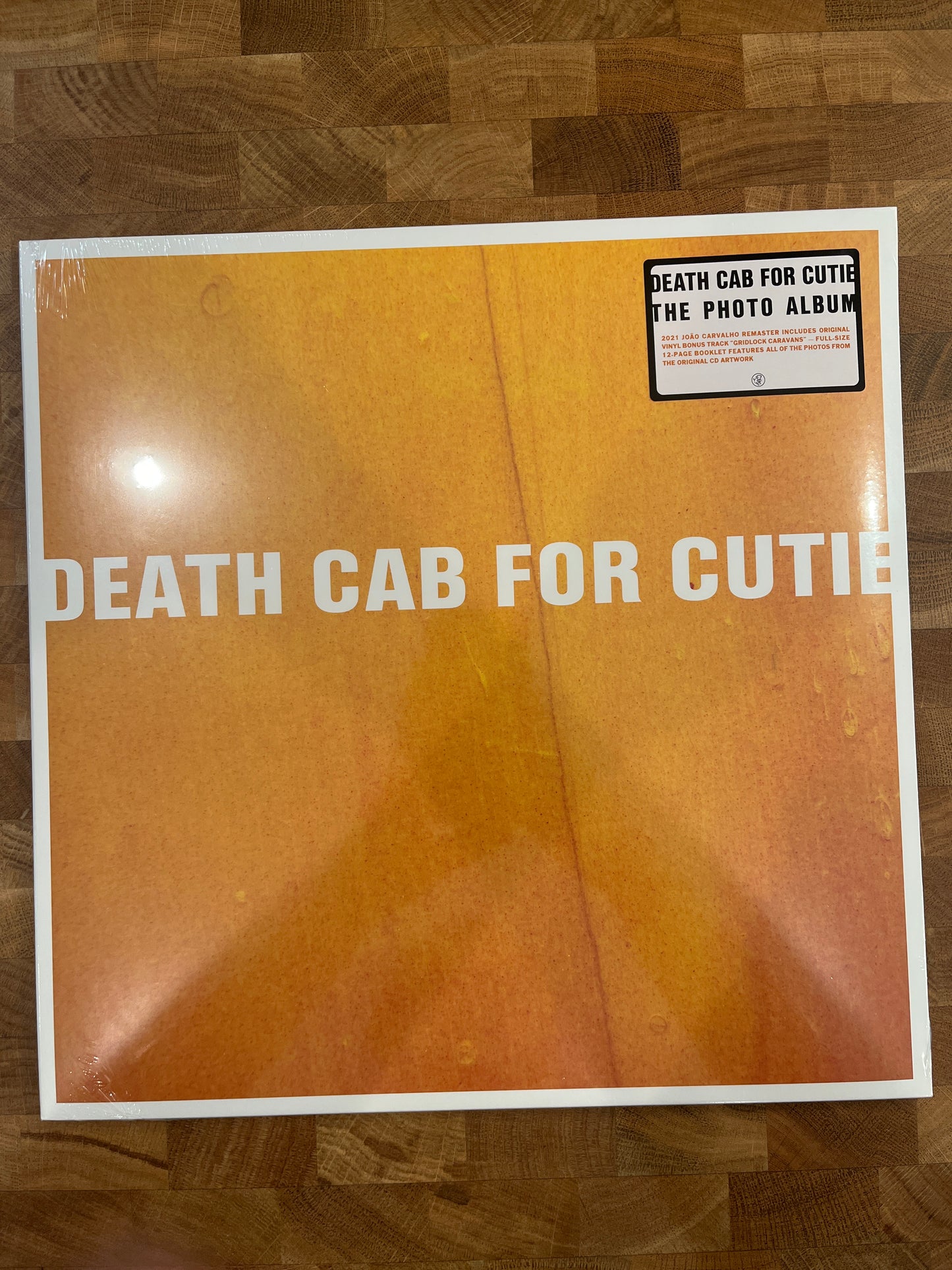 The Photo Album - Death Cab for Cutie - Vinyl
