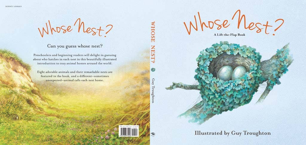 Insight Editions - Whose Nest?