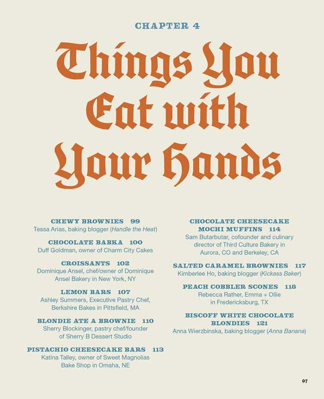 50 Things to Bake Before You Die by Allyson Reedy