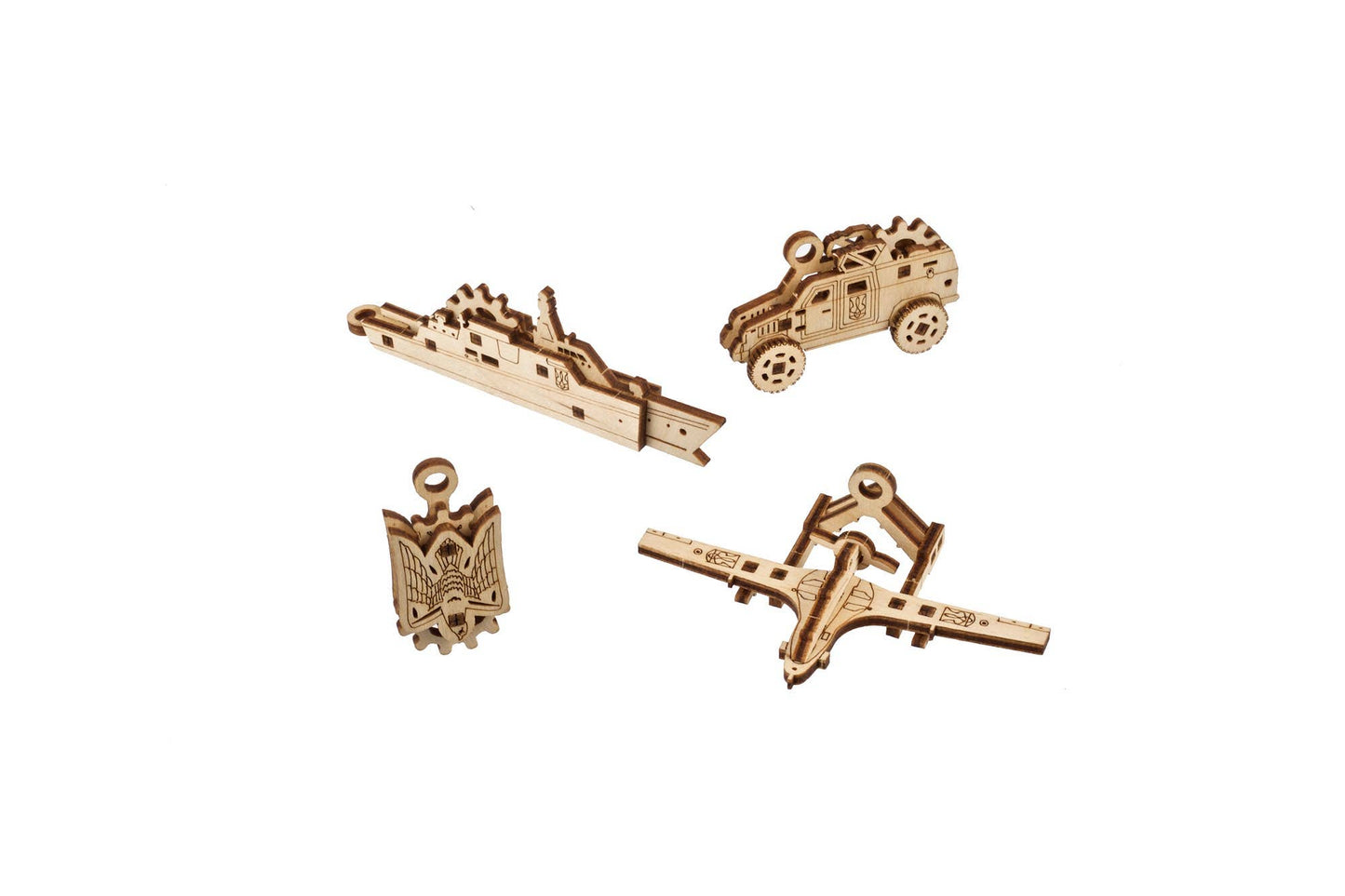 Ukidz LLC - U-Fidgets Invincibility
