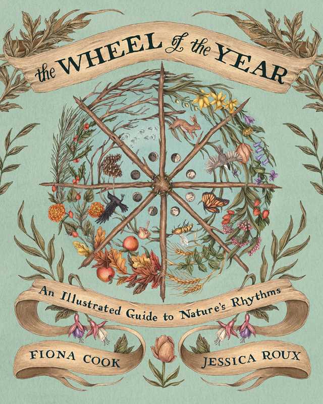 Simon & Schuster - Wheel of the Year by Fiona  Cook