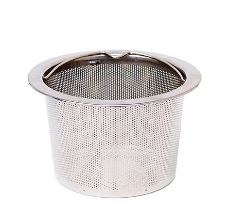 The Tea Spot - Stainless Steel Tea Filter