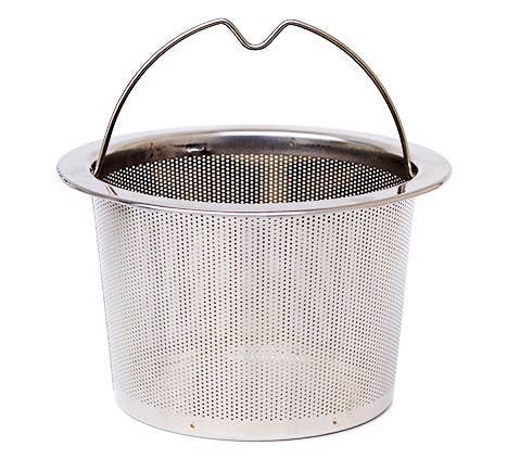 The Tea Spot - Stainless Steel Tea Filter