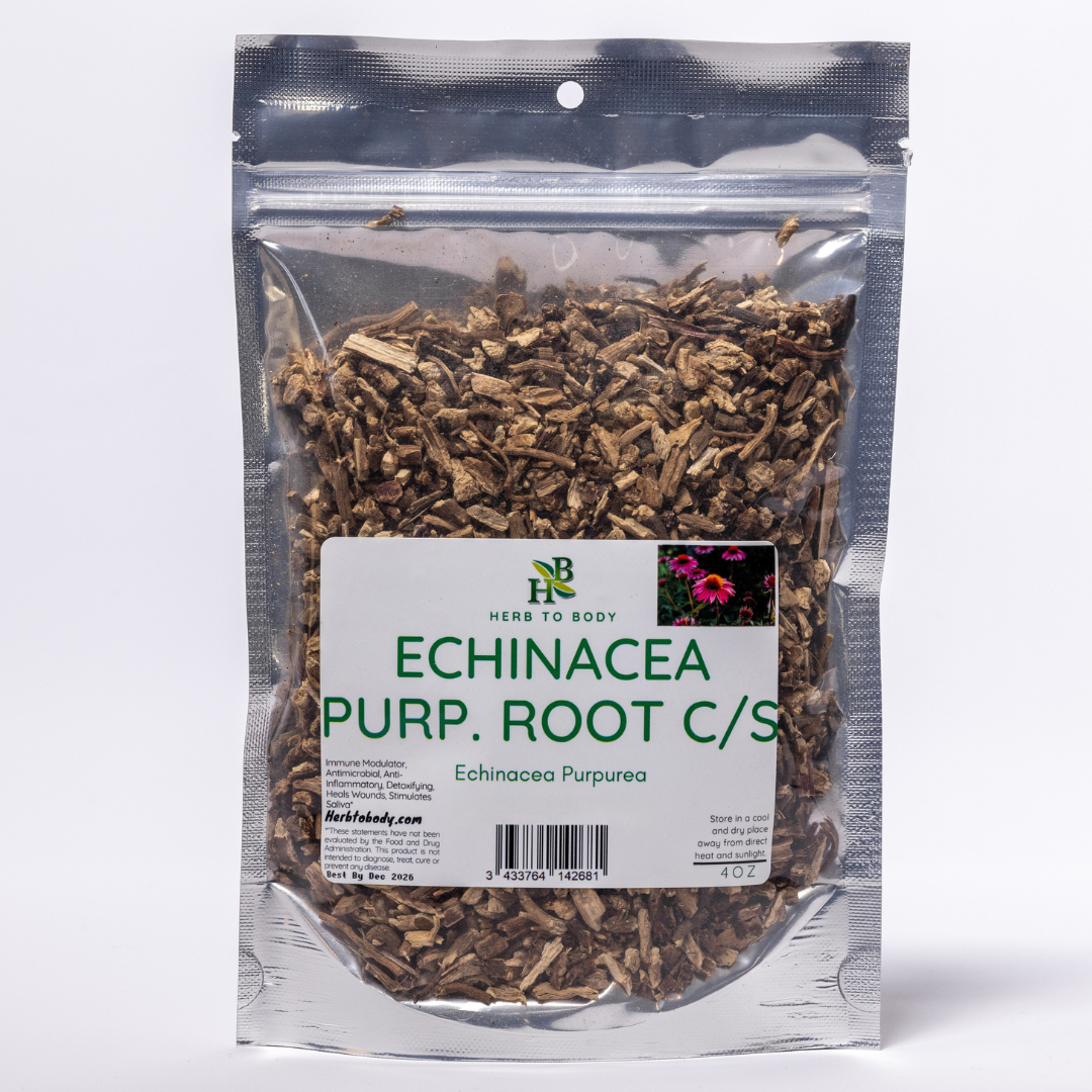 Echinacea Purpurea Root C/S