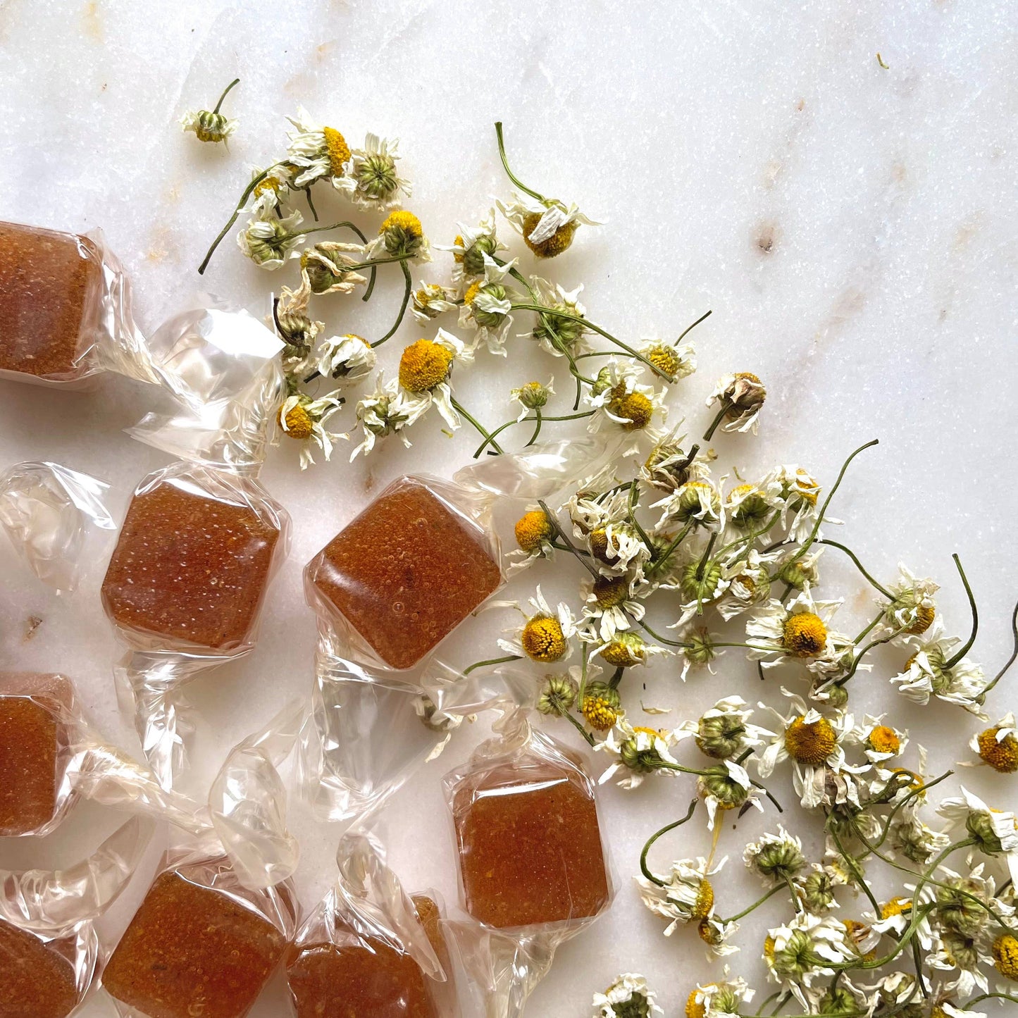 Virgo Moon - Chamomile & Honey Lozenges
