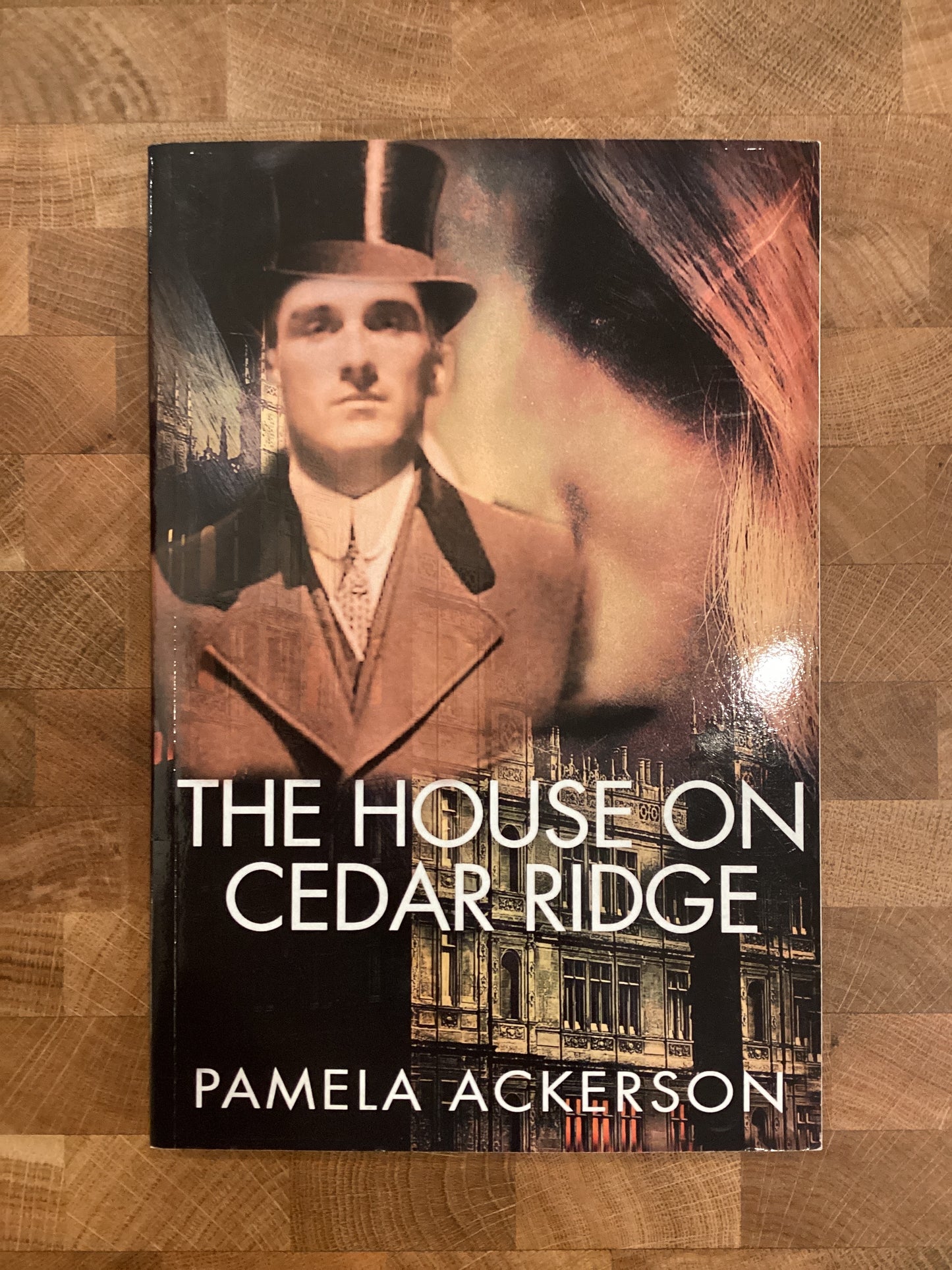 The House on Cedar Ridge