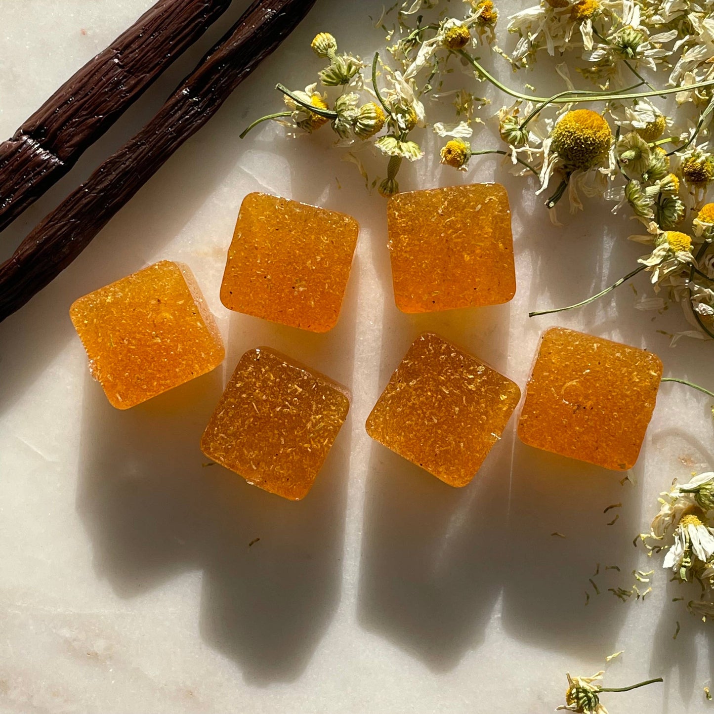 Virgo Moon - Chamomile & Honey Lozenges