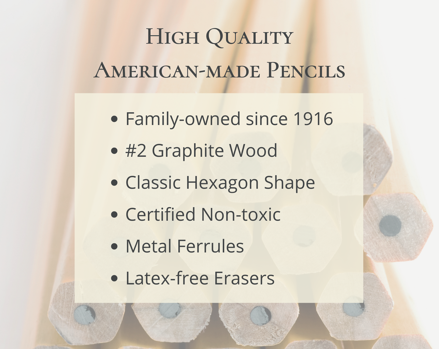 Lit & Whimsy - Jane Austen’s Bad Boys Literary Pencil Set