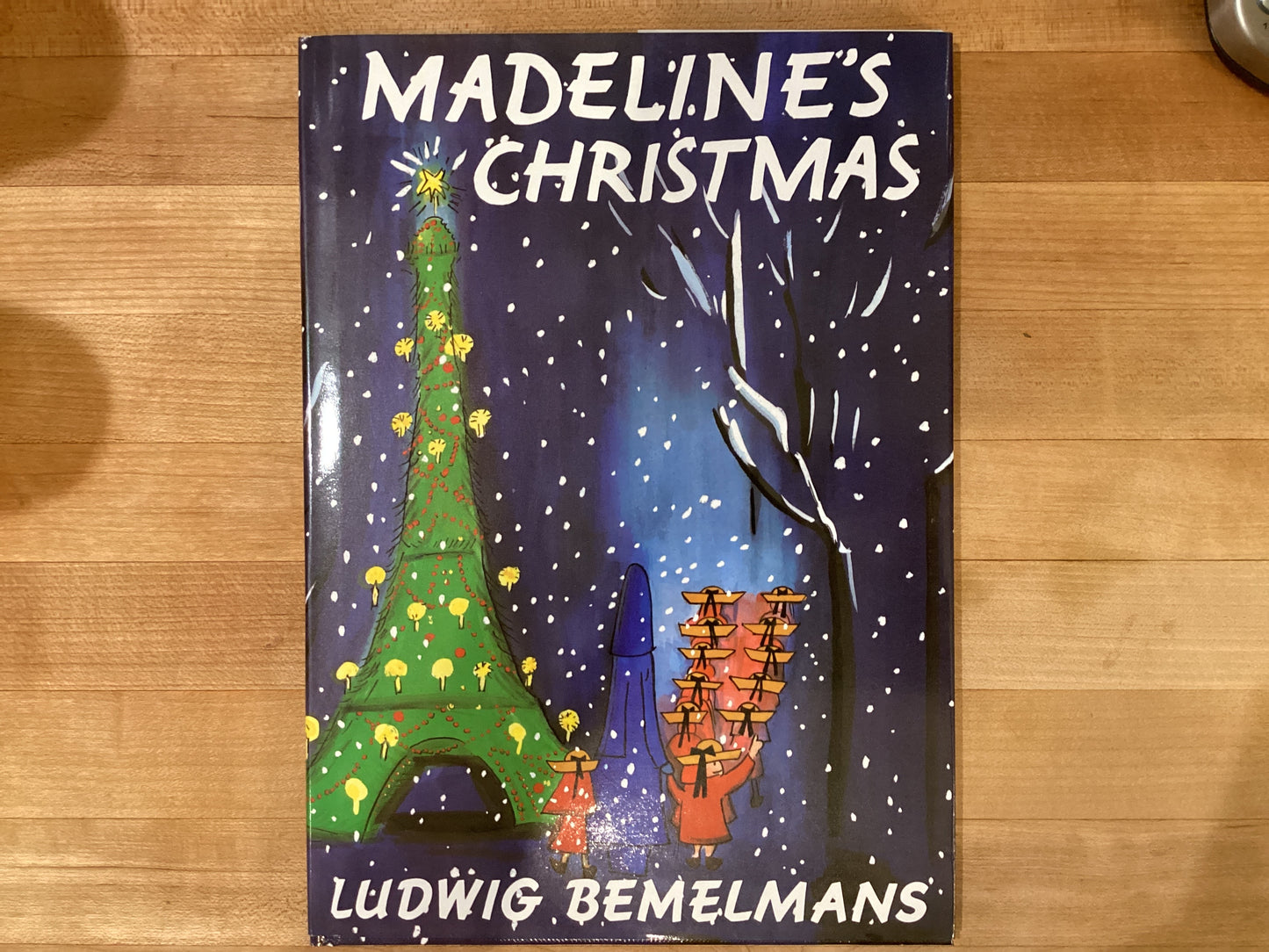 Madeline’s Christmas