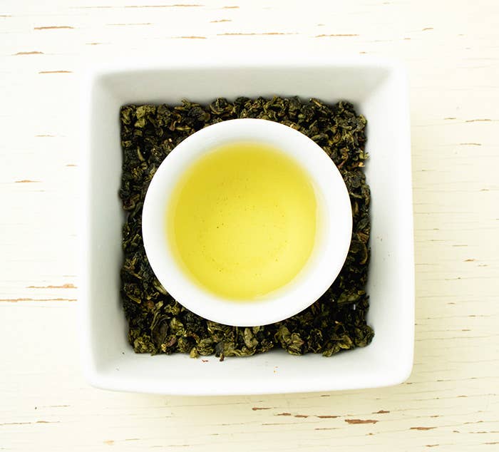 Iron Goddess - Oolong Tea - Loose Ounce