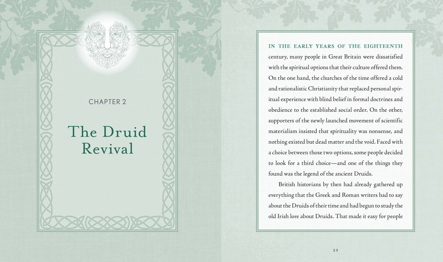 Union Square & Co. - Druid Path by John Michael Greer