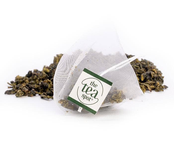 Iron Goddess - Oolong Tea - Loose Ounce