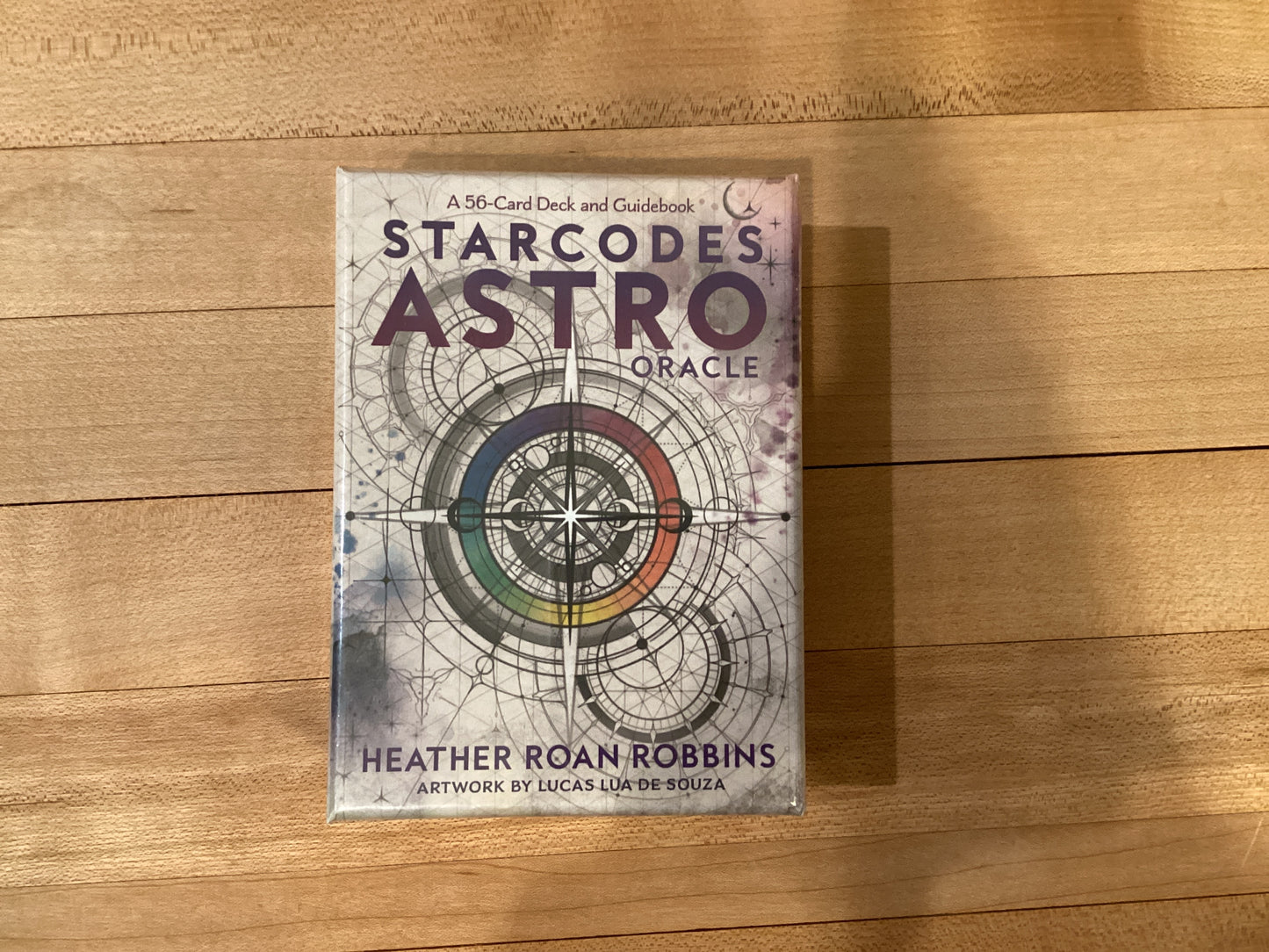 Starcodes Astro Oracle