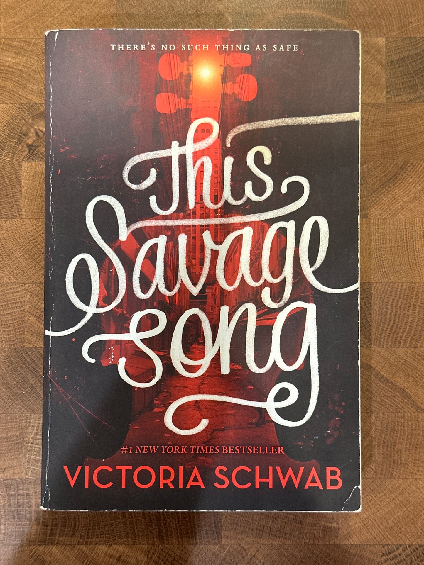 This Savage Song