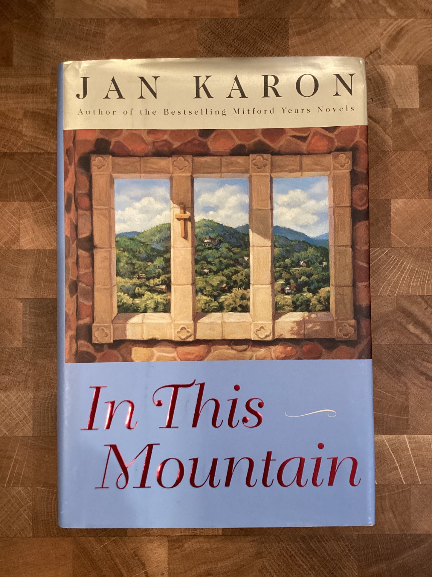 In This Mountain