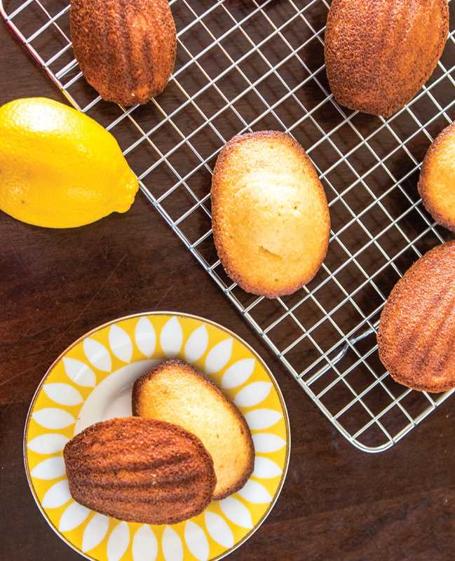 50 Things to Bake Before You Die by Allyson Reedy