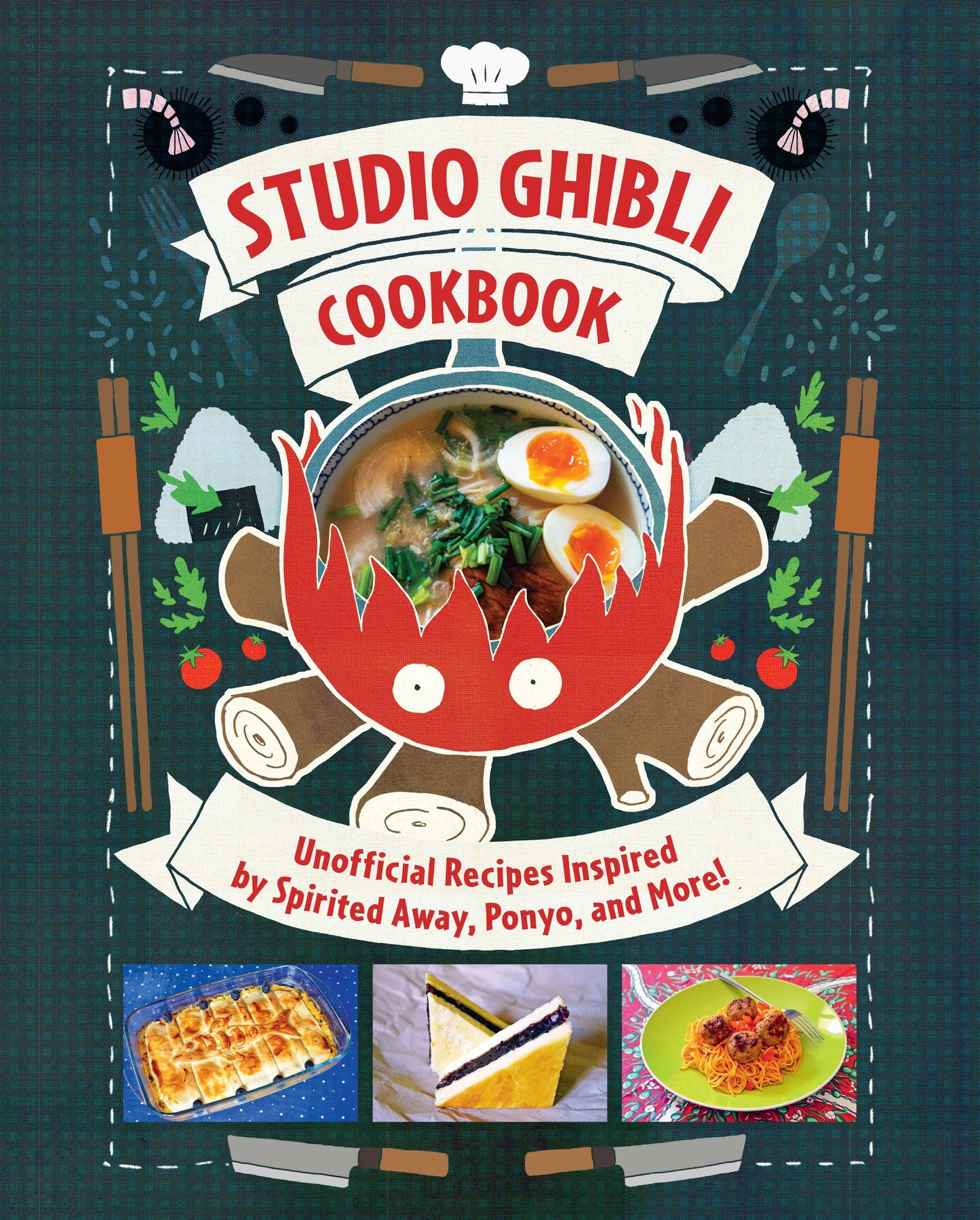 Insight Editions - Studio Ghibli Cookbook