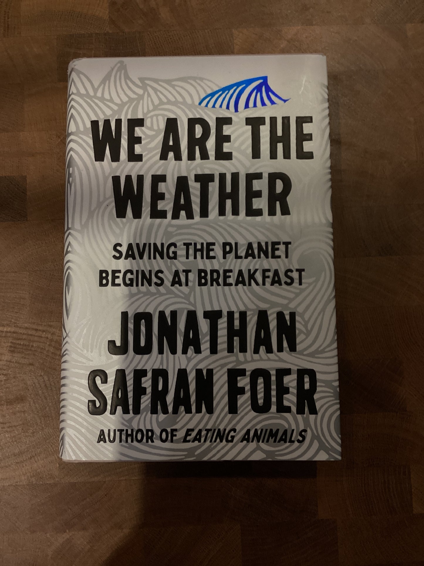 We Are the Weather- Saving the Planet Begins at Breakfast