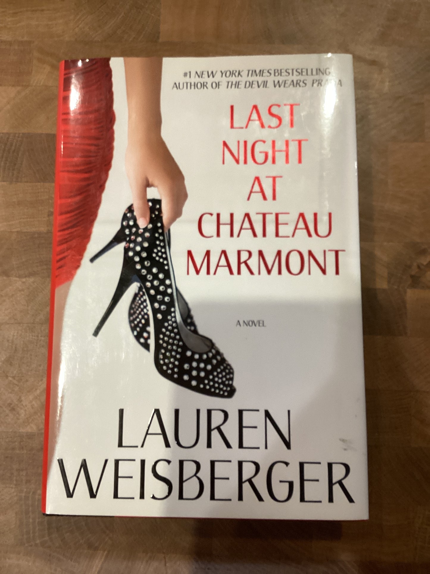 Last Night at Chateau Marmont