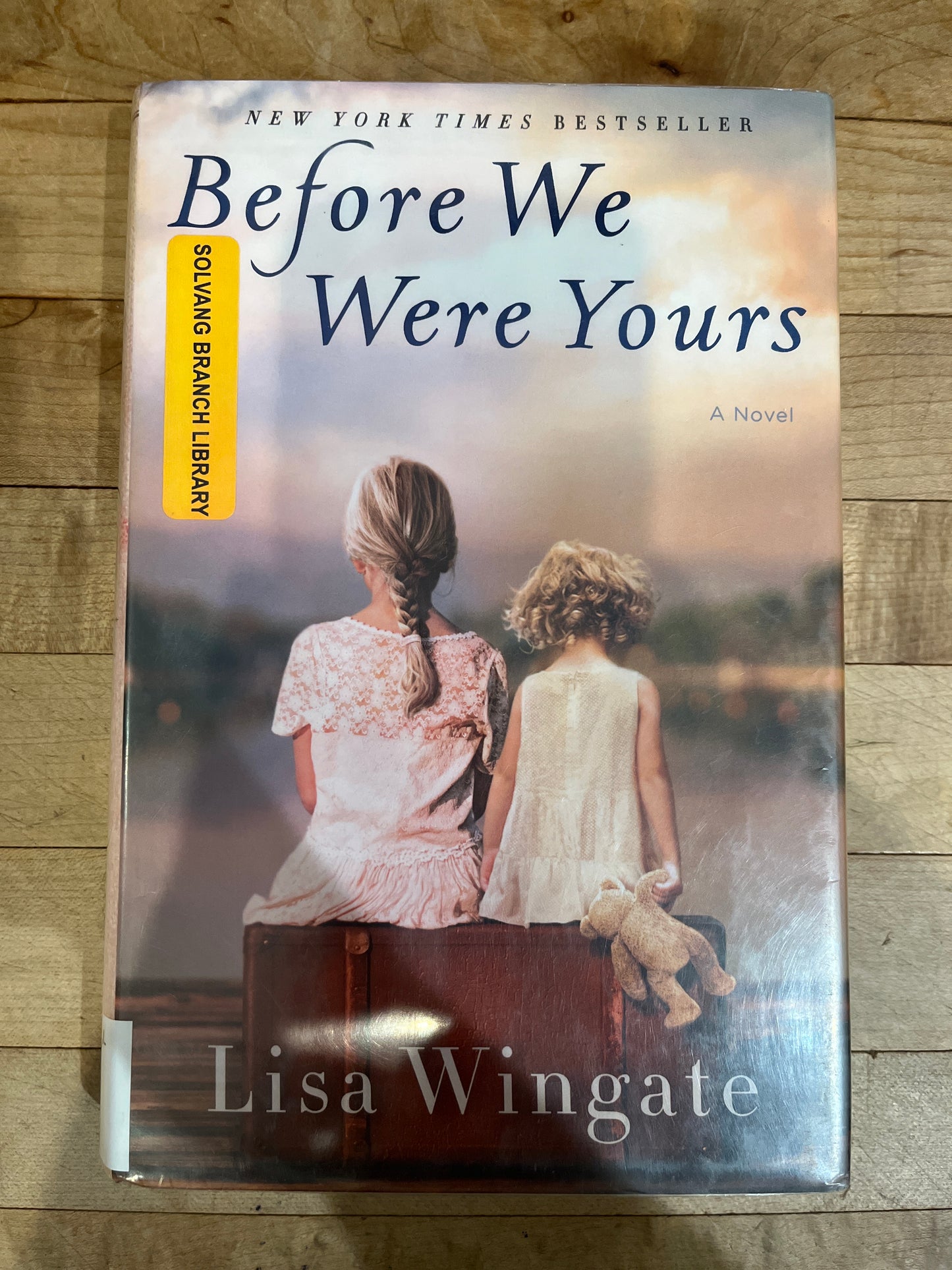 Before We Were Yours
