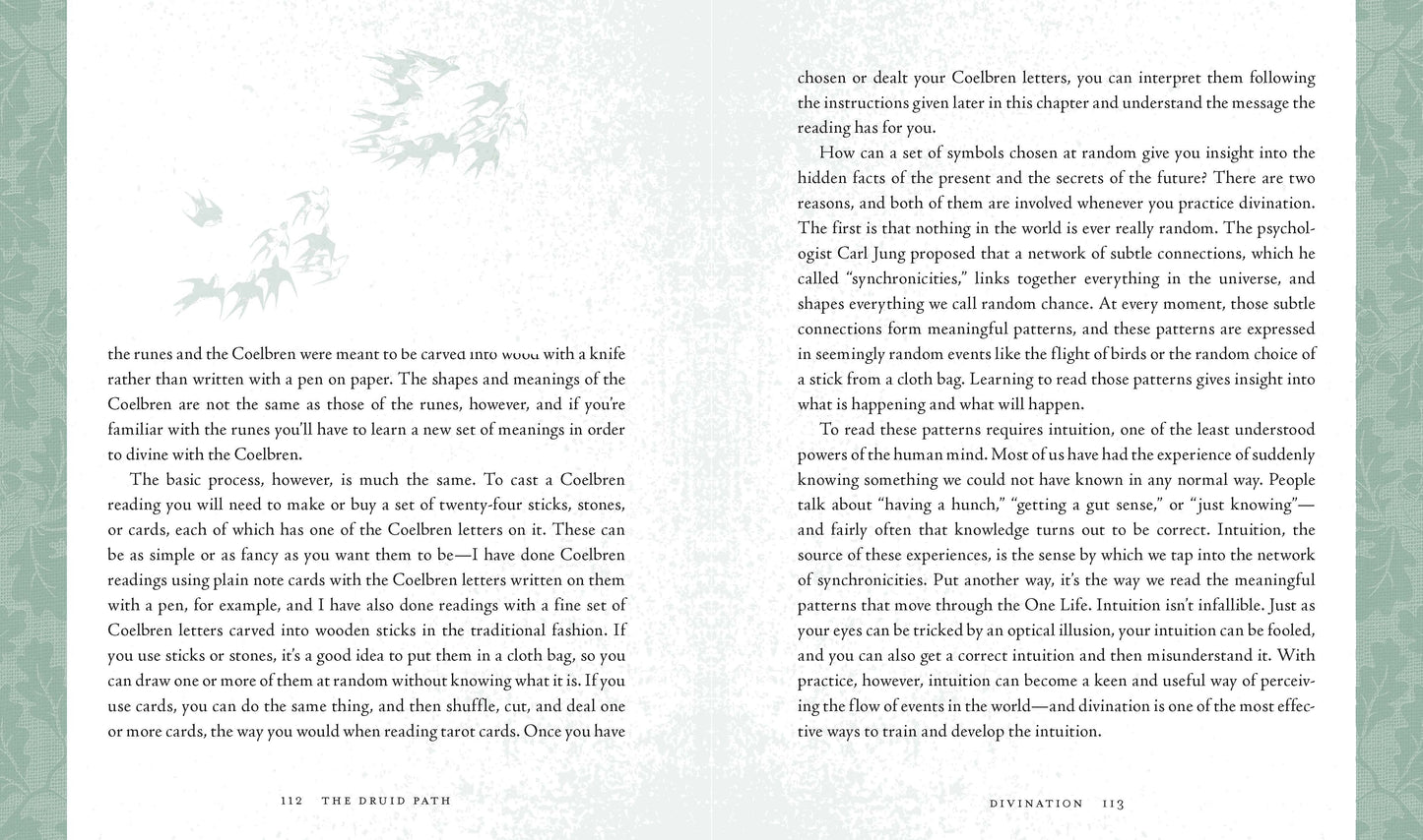 Union Square & Co. - Druid Path by John Michael Greer