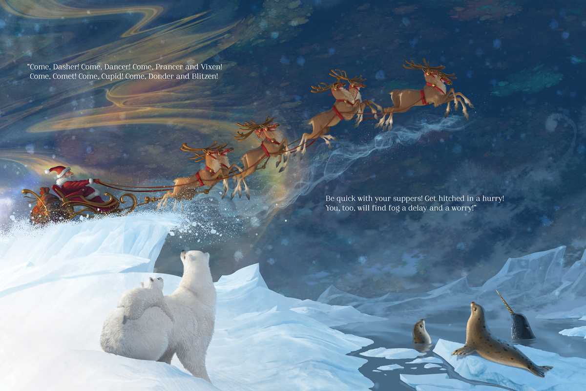 Simon & Schuster - Rudolph the Red-Nosed Reindeer by Robert L. May