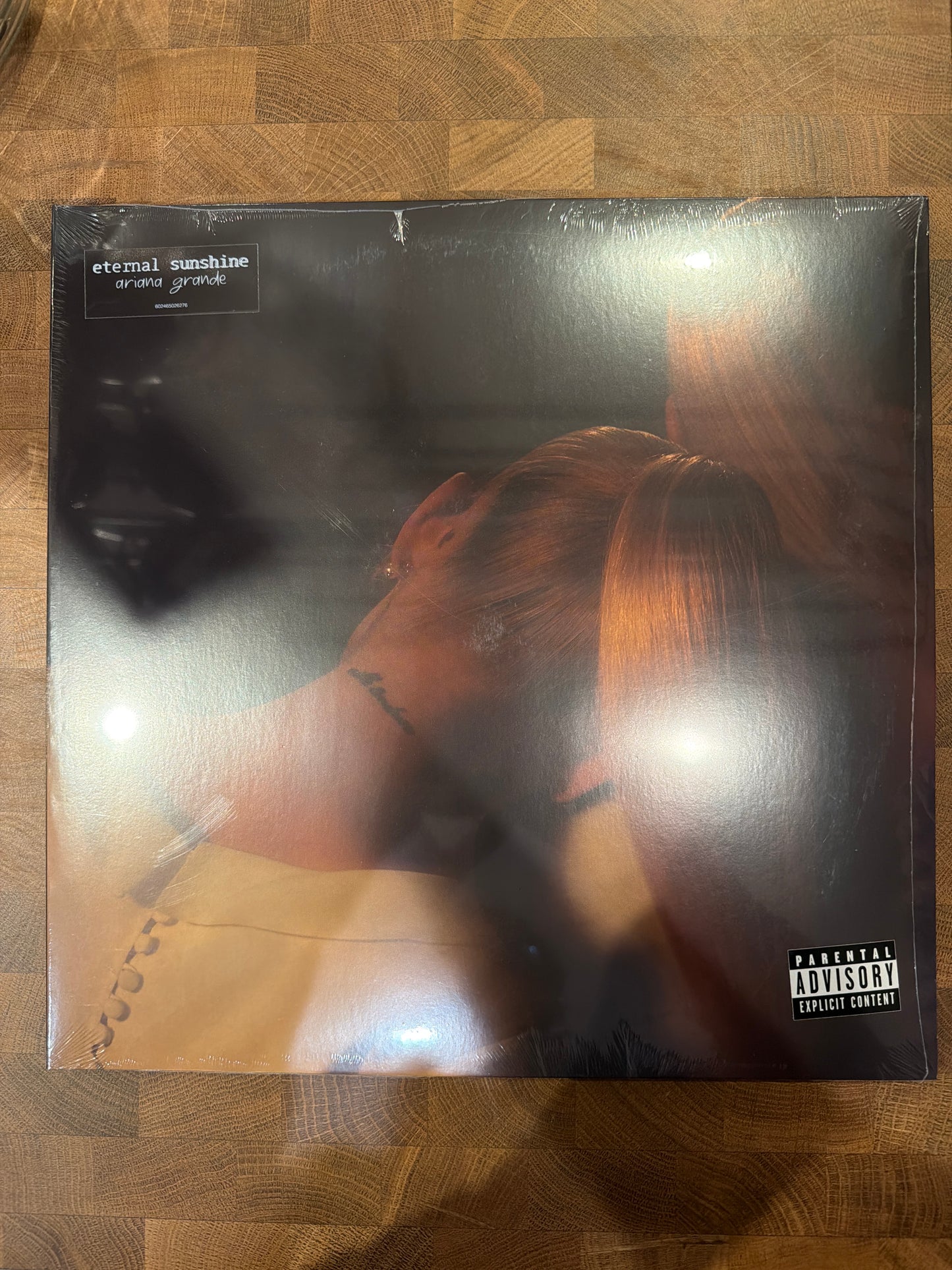 eternal sunshine - Ariana Grande - Vinyl