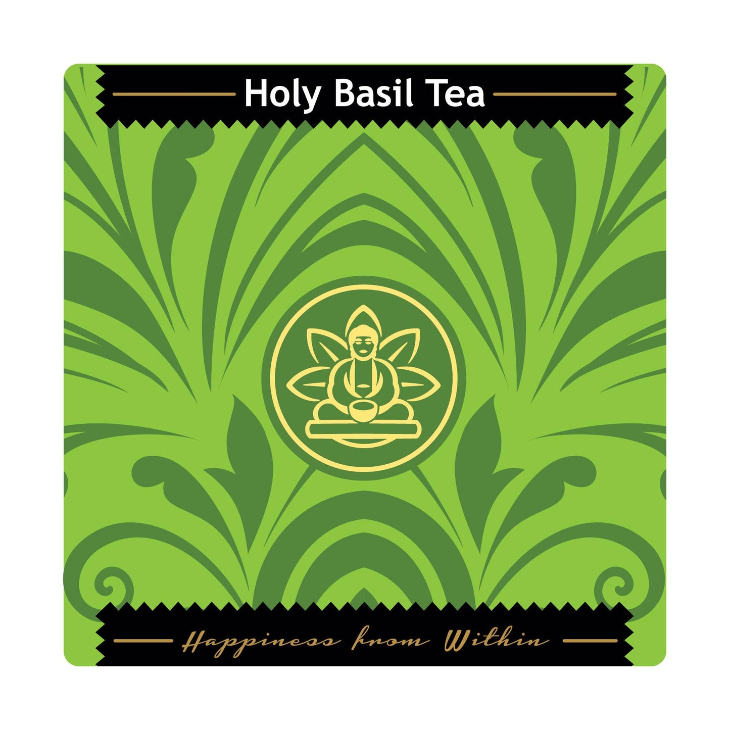 Buddha Teas - Holy Basil Tea