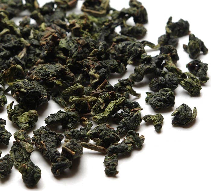 Iron Goddess - Oolong Tea - Loose Ounce