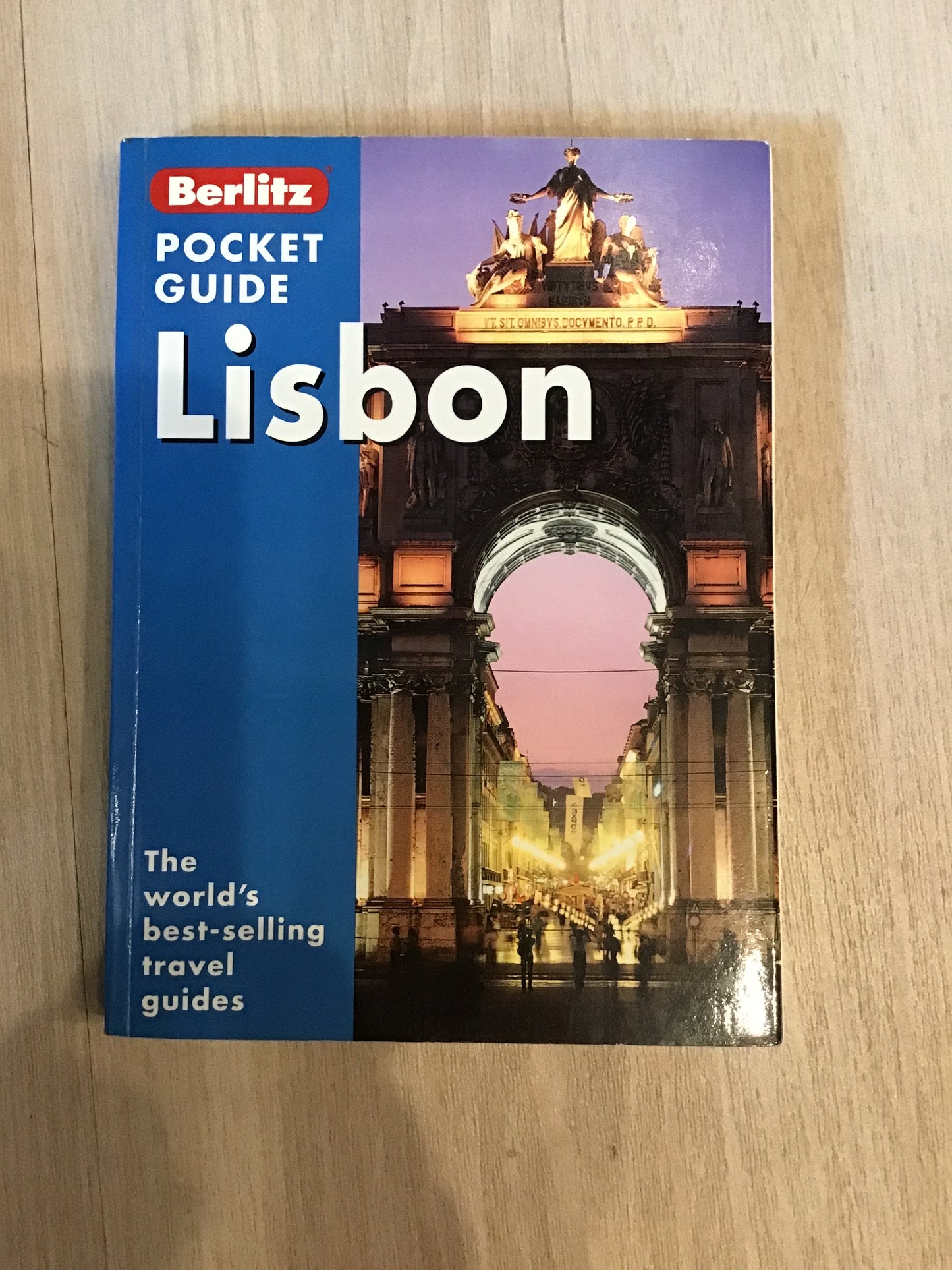 Lisbon Pocket Guide