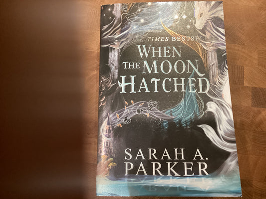 When the Moon Hatched