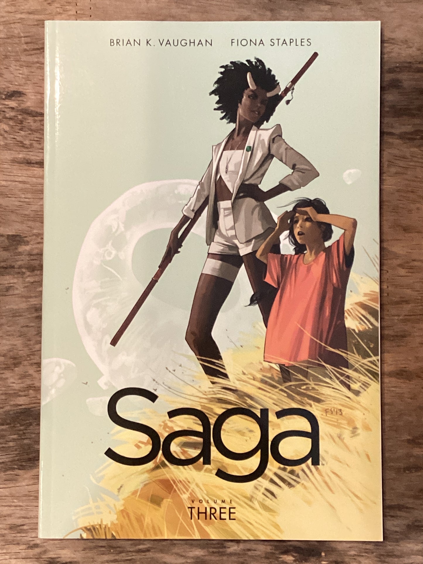 Saga (Vol. 3)