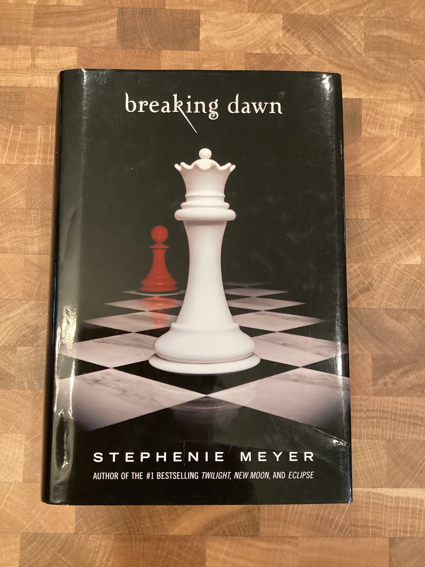 Breaking Dawn (First Edition)