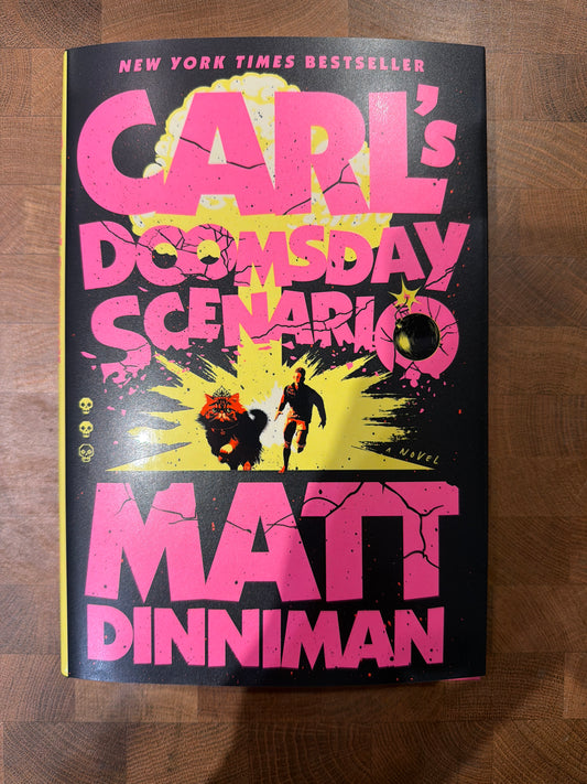 Carl’s Doomsday Scenario (Dungeon Crawler Carl, #2)