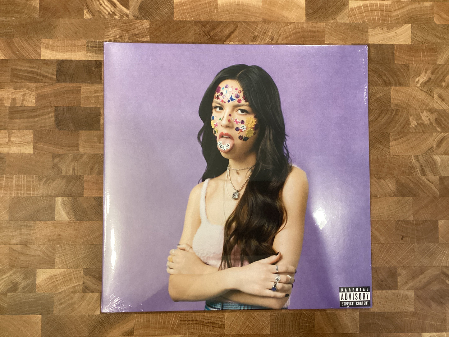 Sour - Olivia Rodrigo - Vinyl