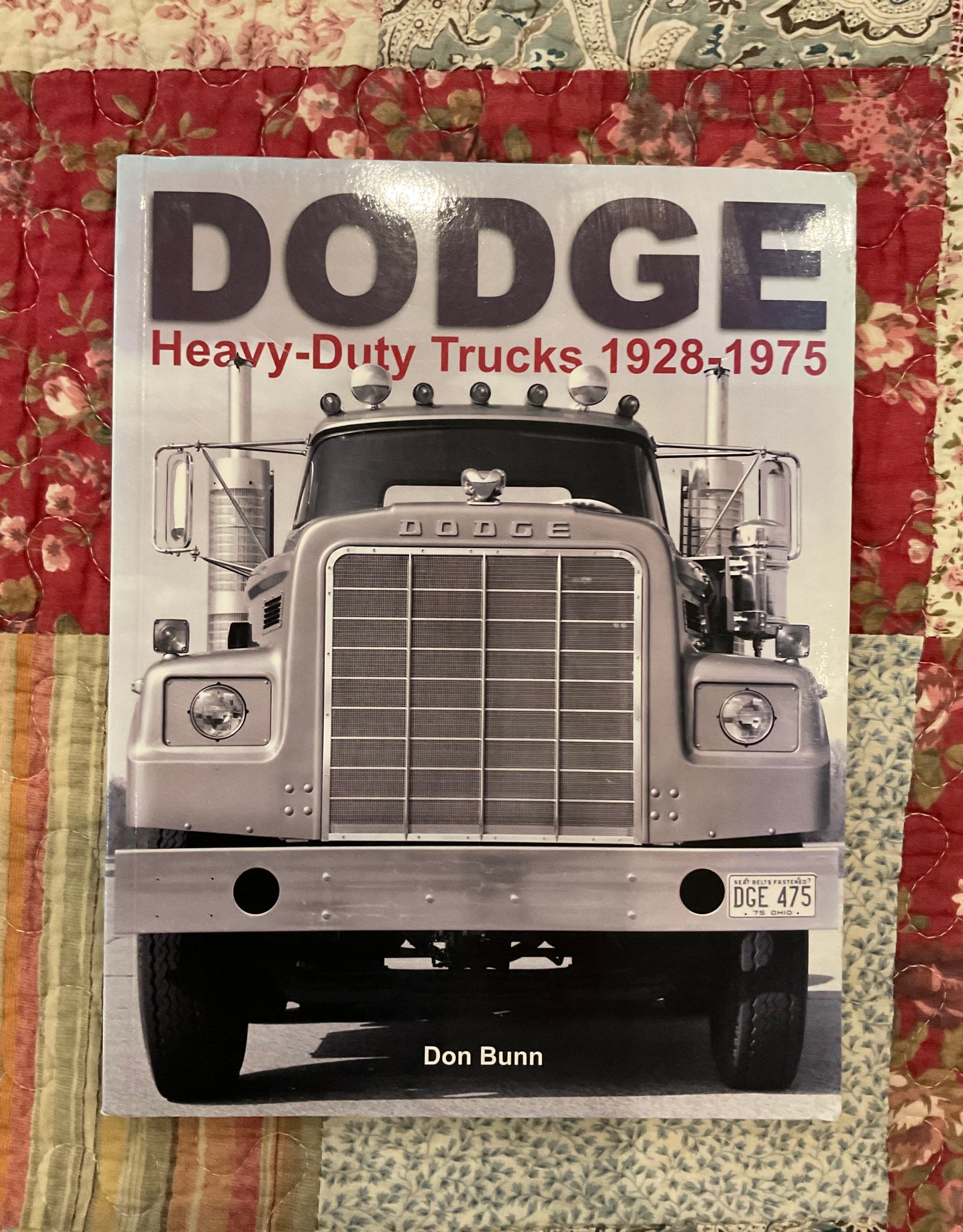 Dodge: Heavy Duty Trucks 1928-1975