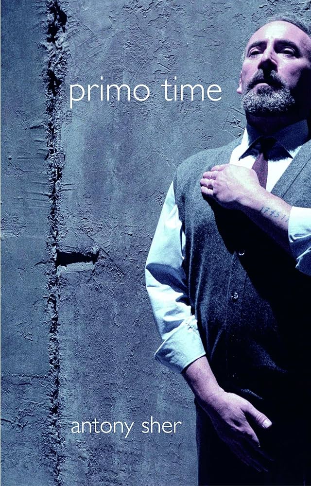 Primo Time (signed)