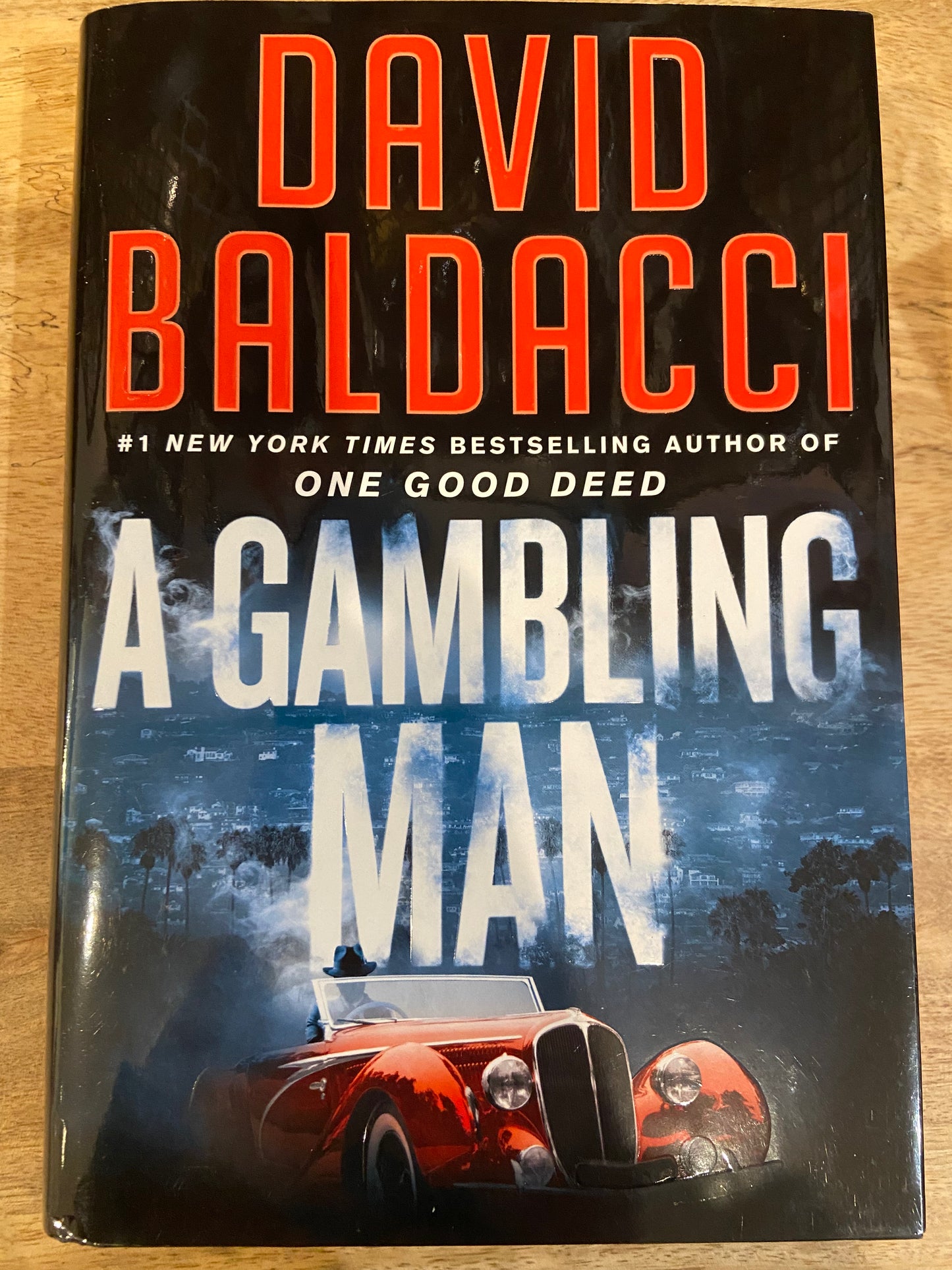 A Gambling Man