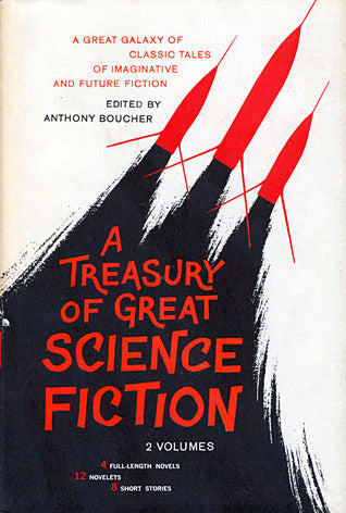 A Treasury of Science Fiction