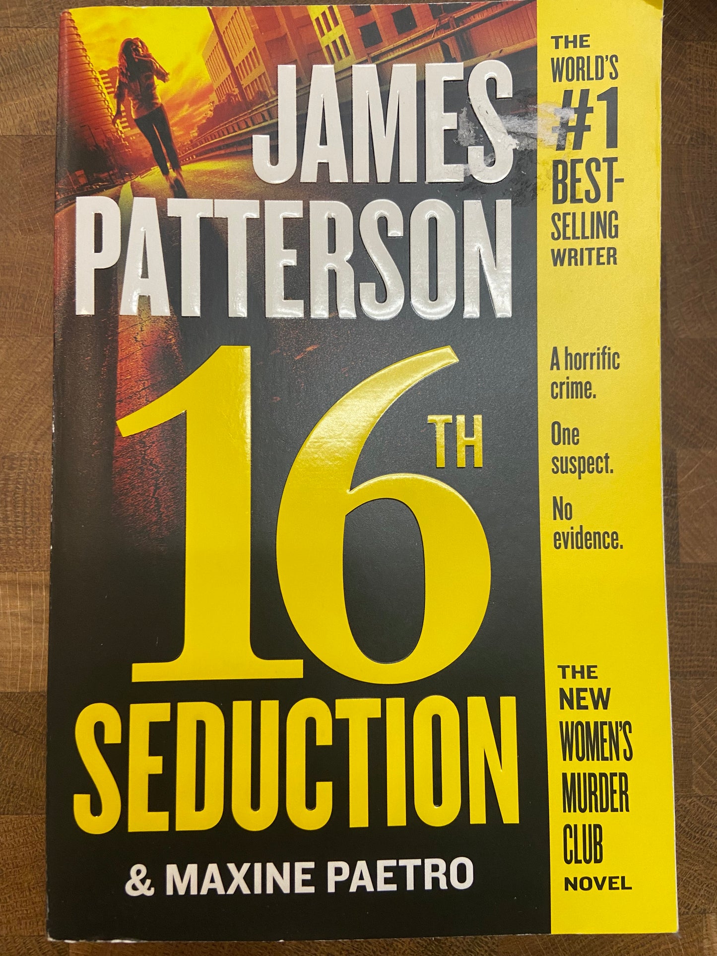 16th Seduction