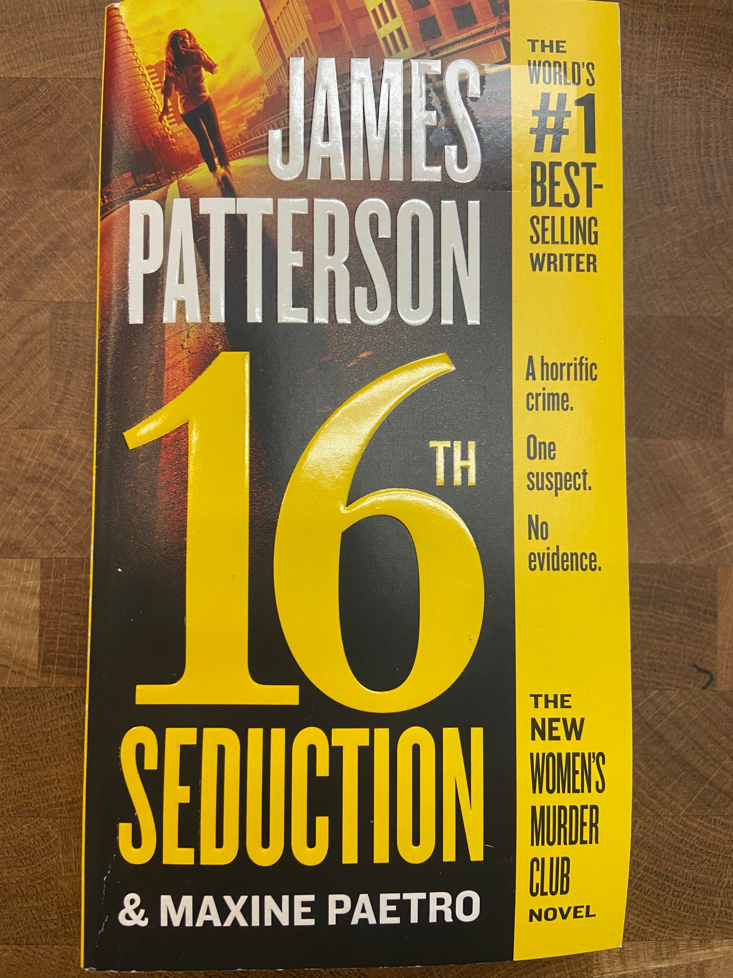 16th Seduction